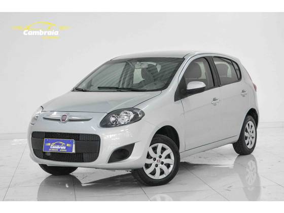 FIAT PALIO 1.0 MPI ATTRACTIVE 8V FLEX 4P MANUAL